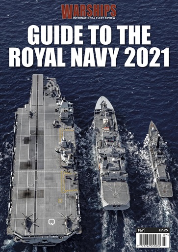 Warships International Fleet Review issue 
