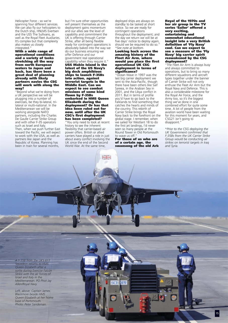 Warships International Fleet Review Preview Pages