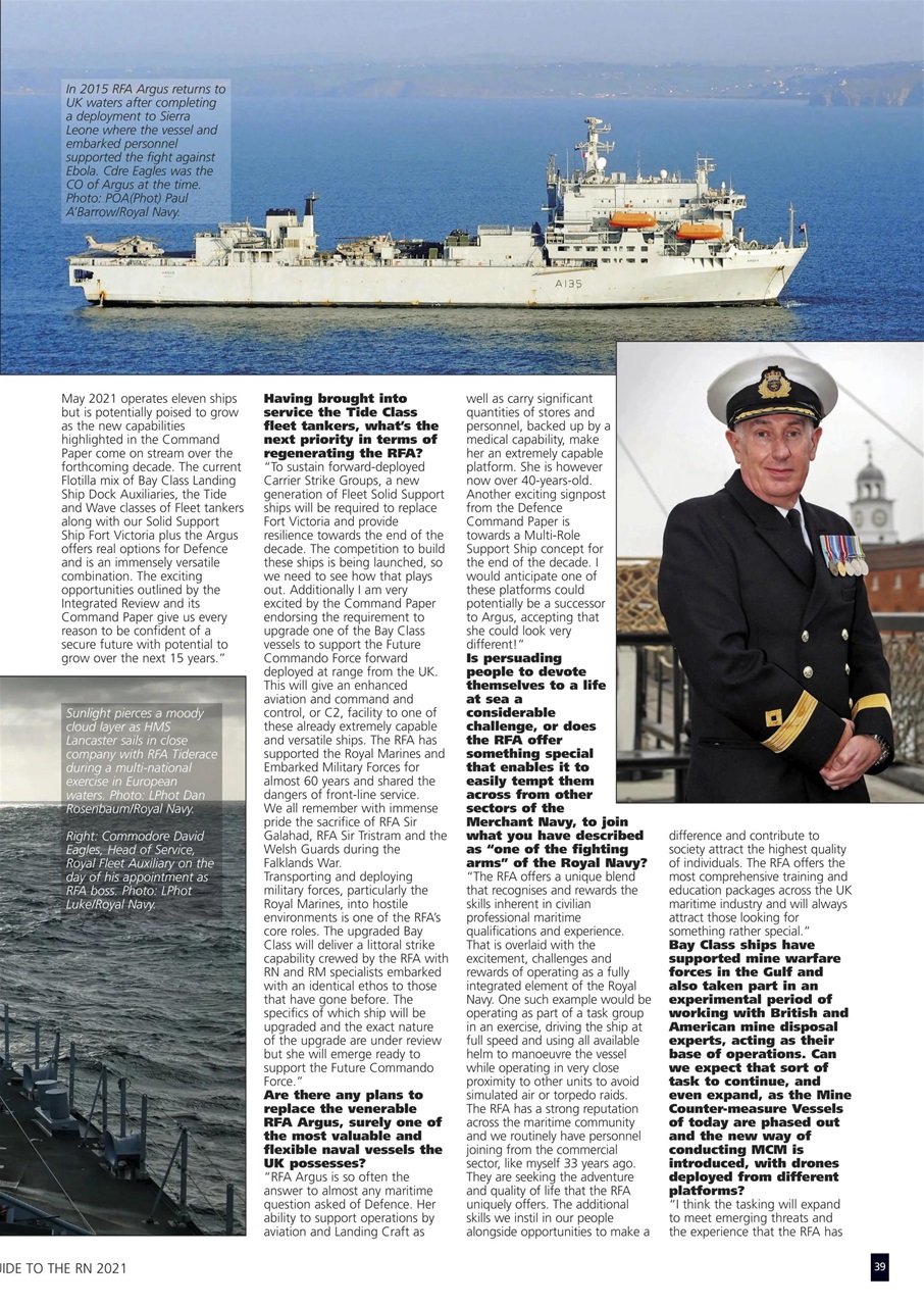 Warships International Fleet Review Preview Pages