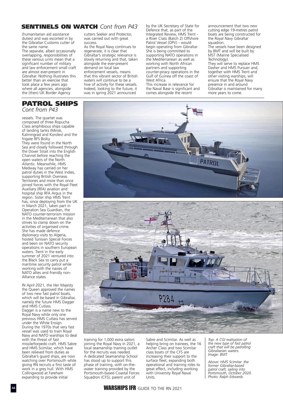 Warships International Fleet Review Preview Pages