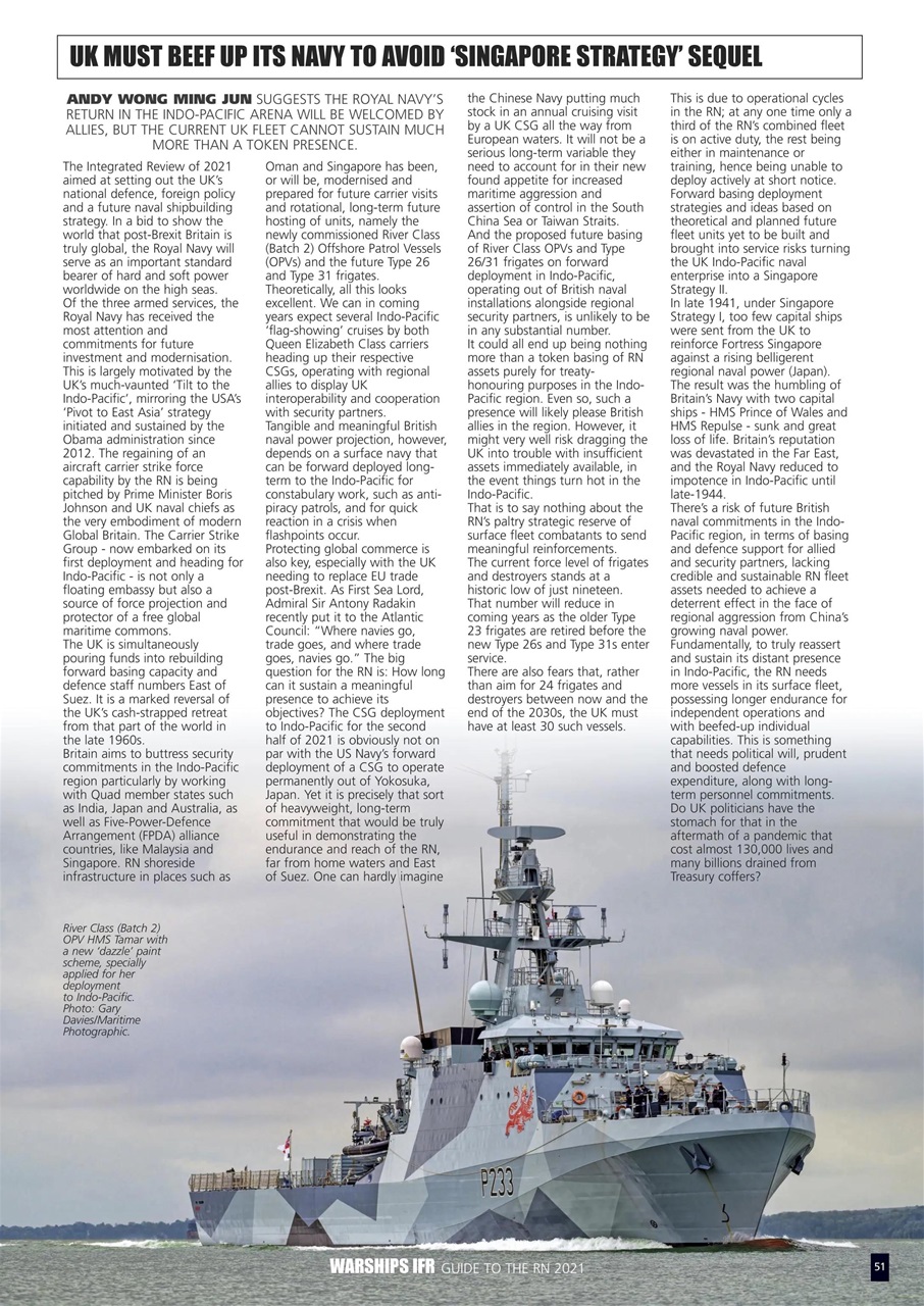 Warships International Fleet Review Preview Pages