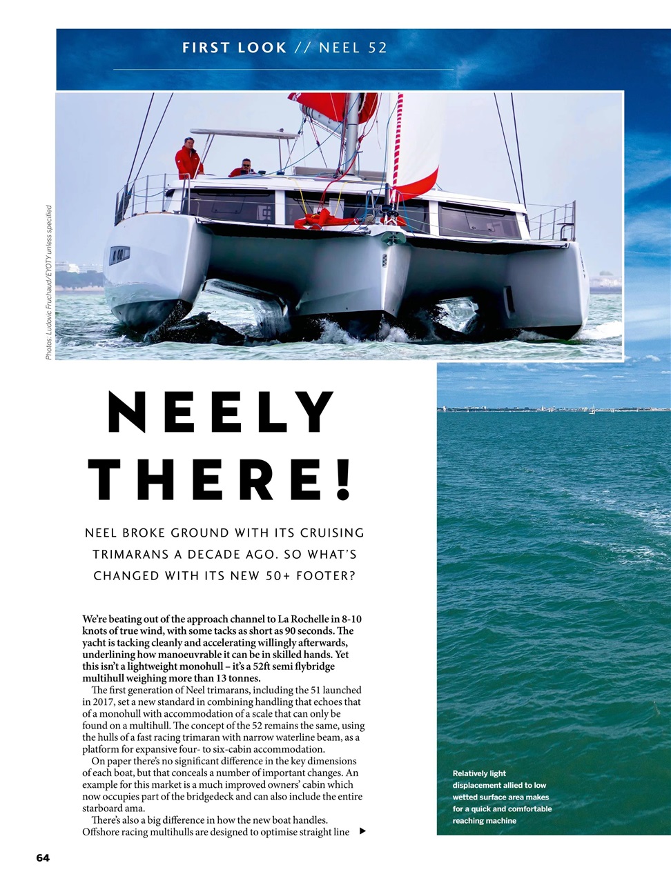 Yachting World Preview Pages