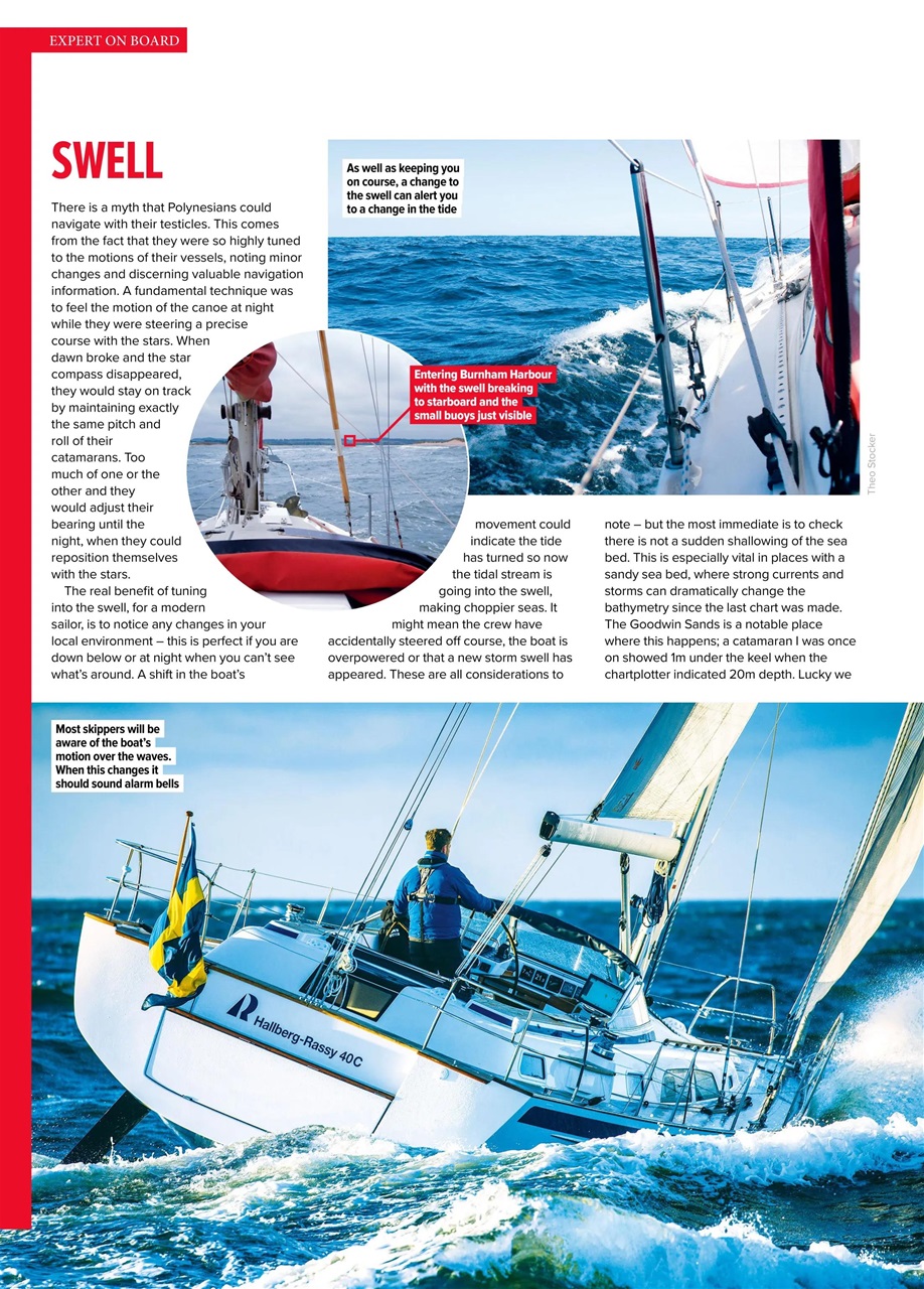 Yachting Monthly Preview Pages
