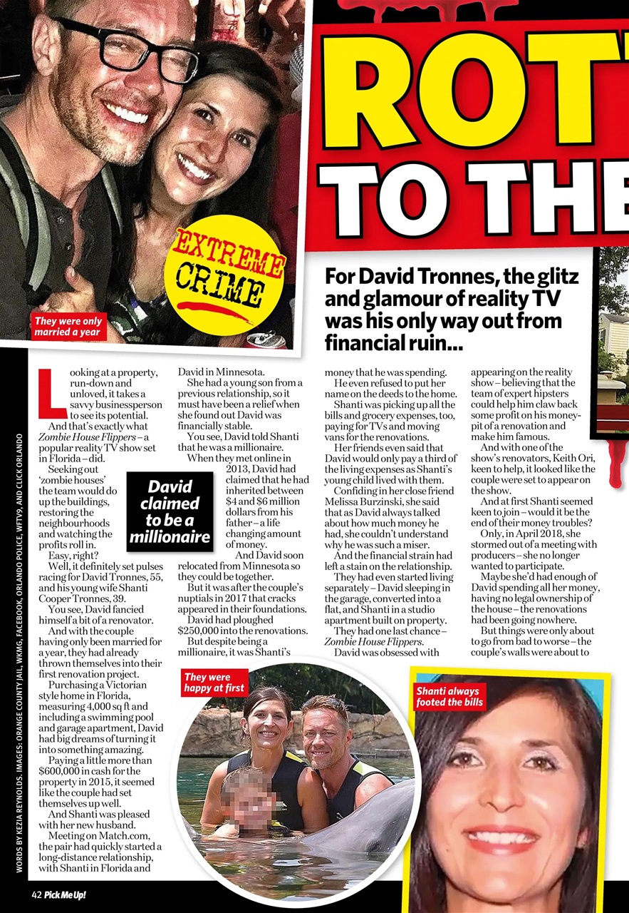 Pick Me Up Preview Pages