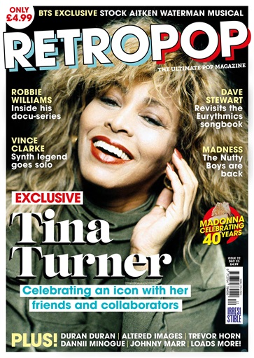 Retro Pop issue 
