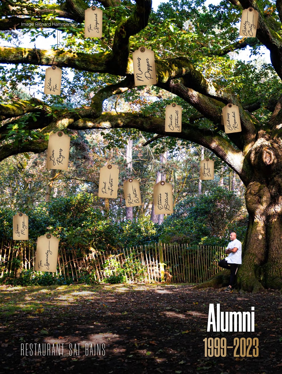 Chef & Restaurant Magazine Preview Pages