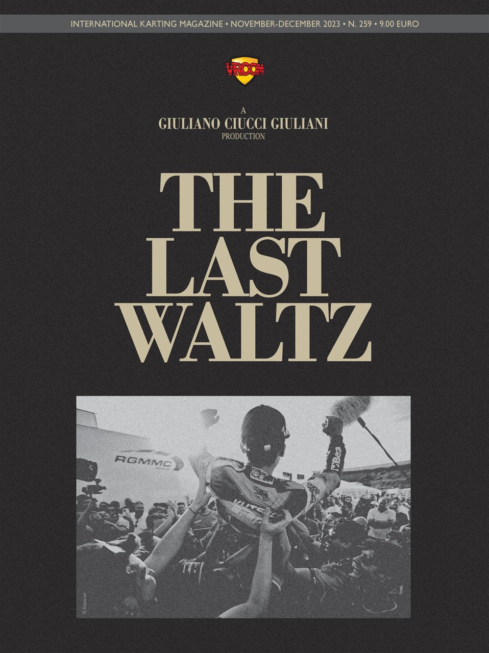 Vroom International Preview Pages