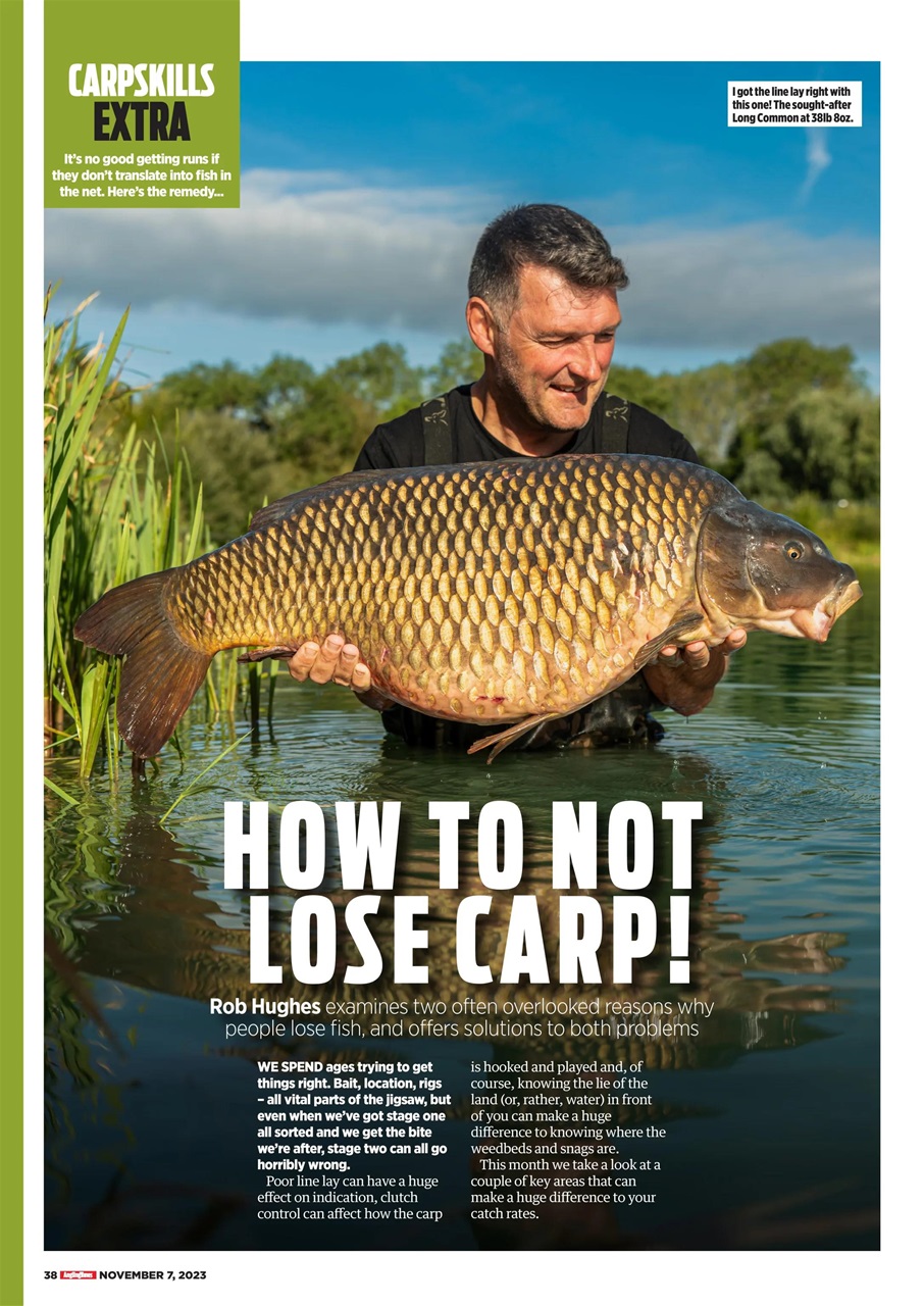 Angling Times Preview Pages