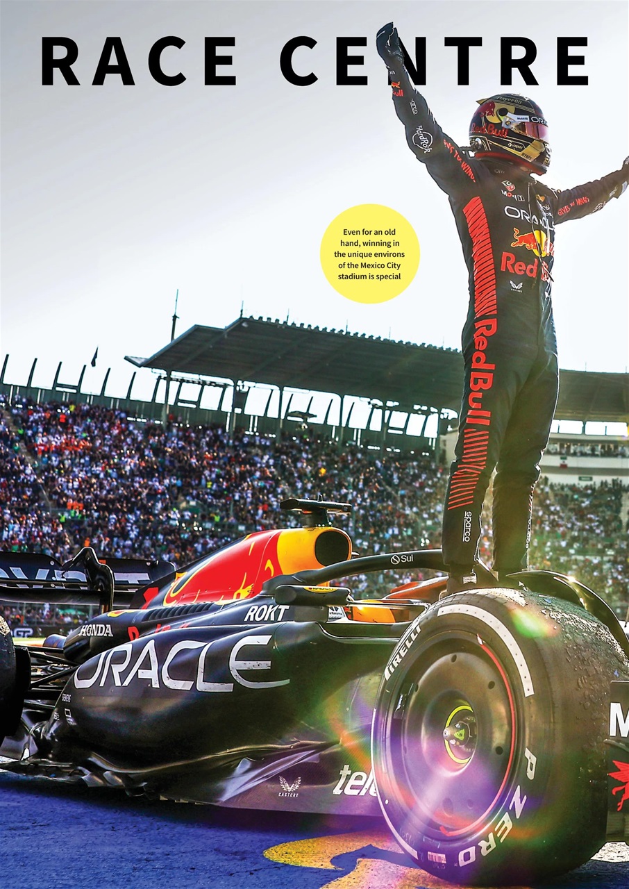 Autosport Preview Pages