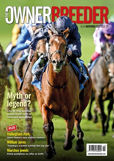 The Owner Breeder issue 