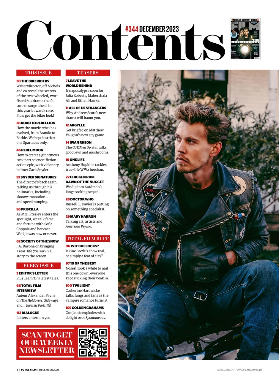 Total Film Preview Pages