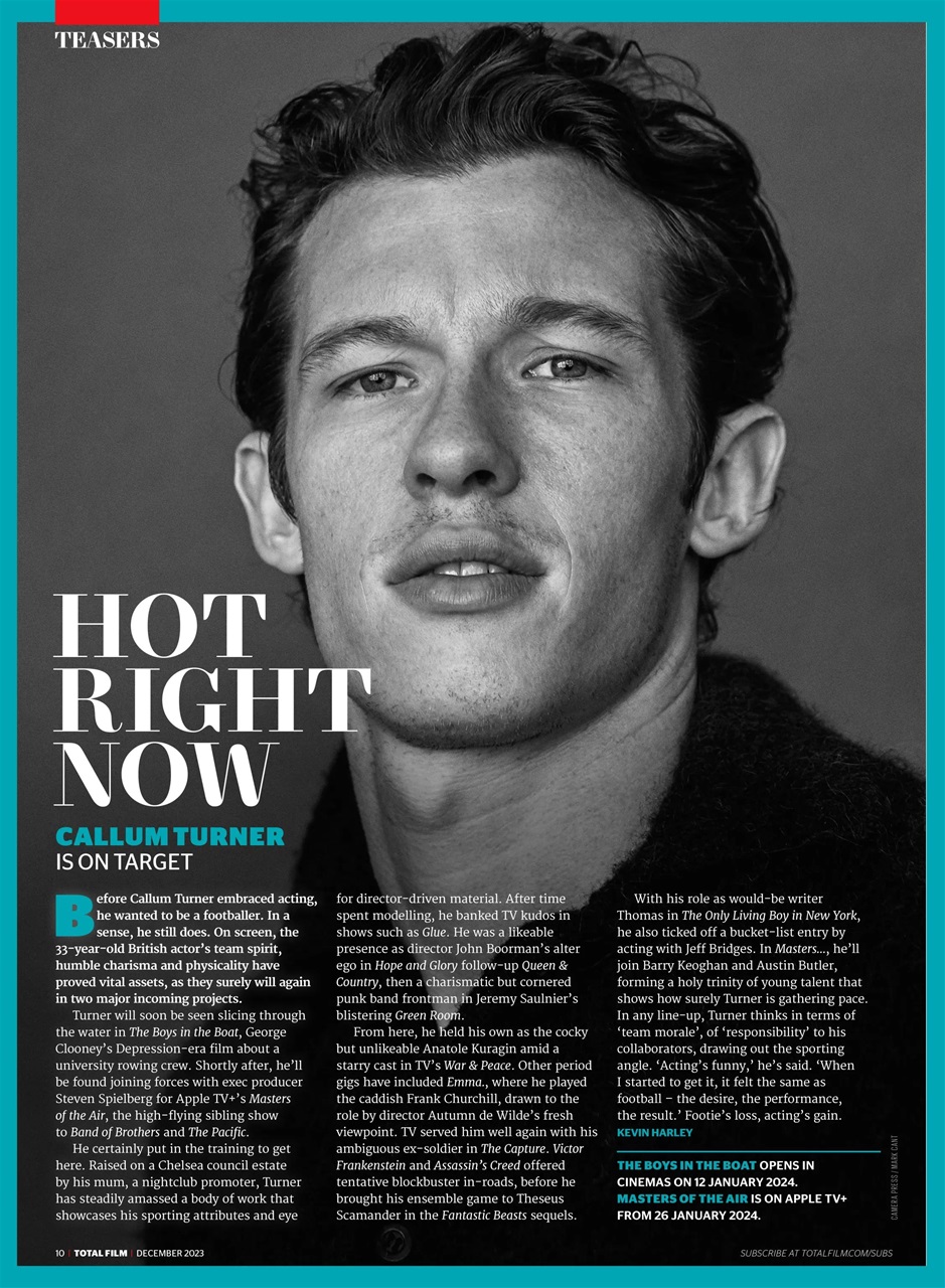 Total Film Preview Pages