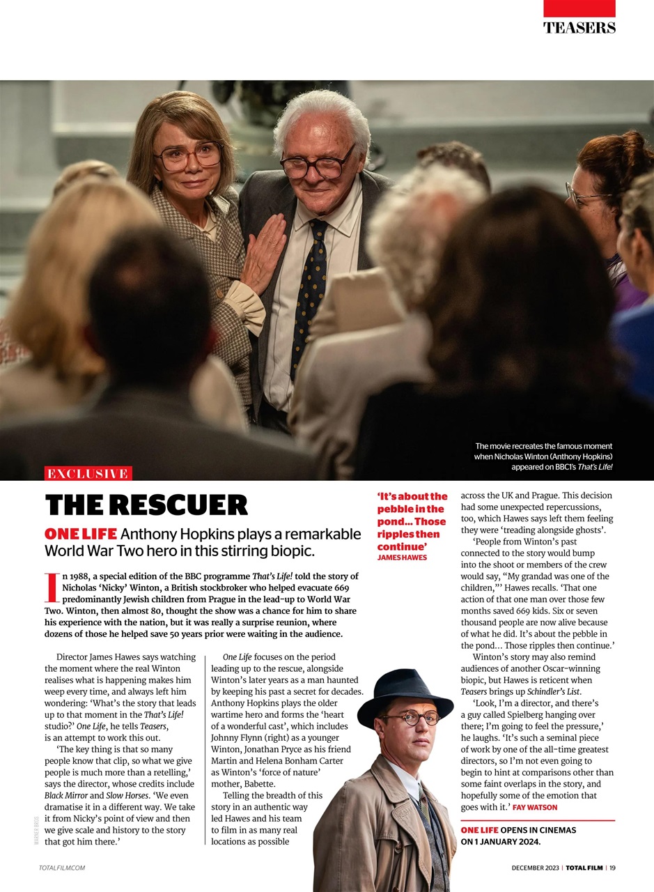 Total Film Preview Pages