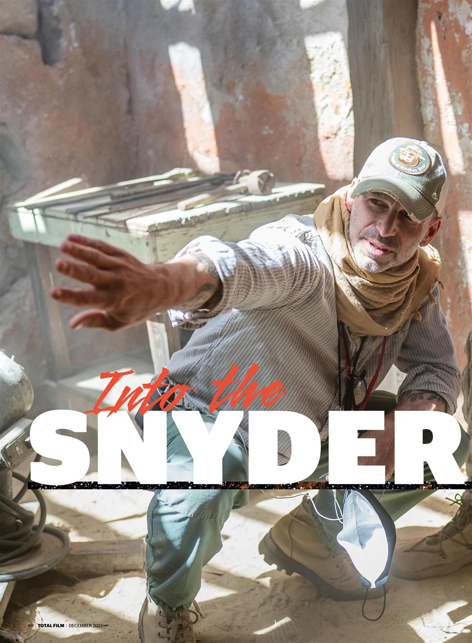 Total Film Preview Pages