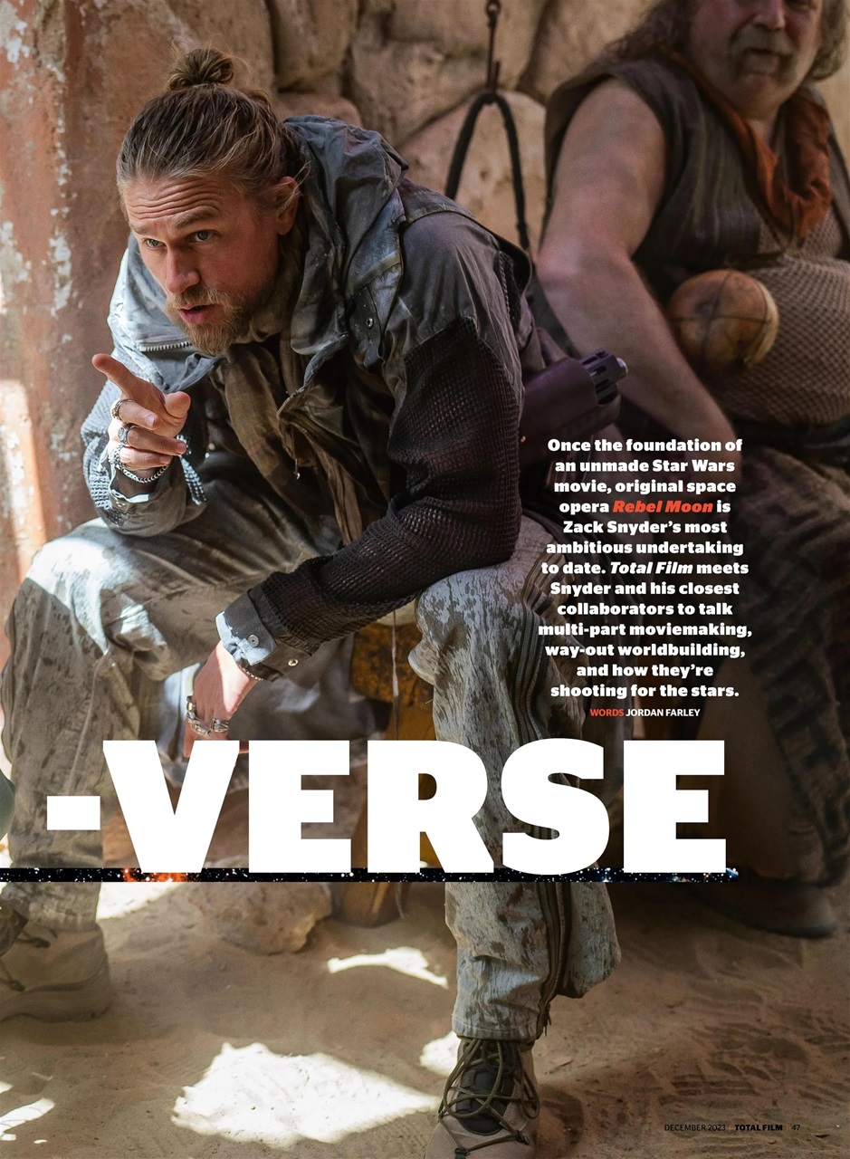 Total Film Preview Pages