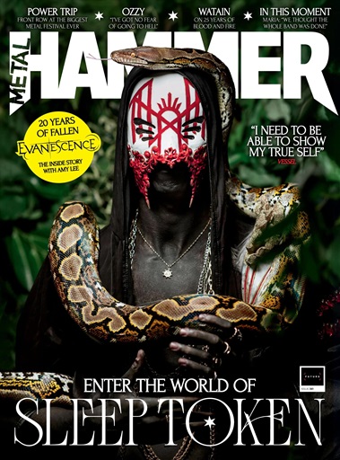 Metal Hammer issue 