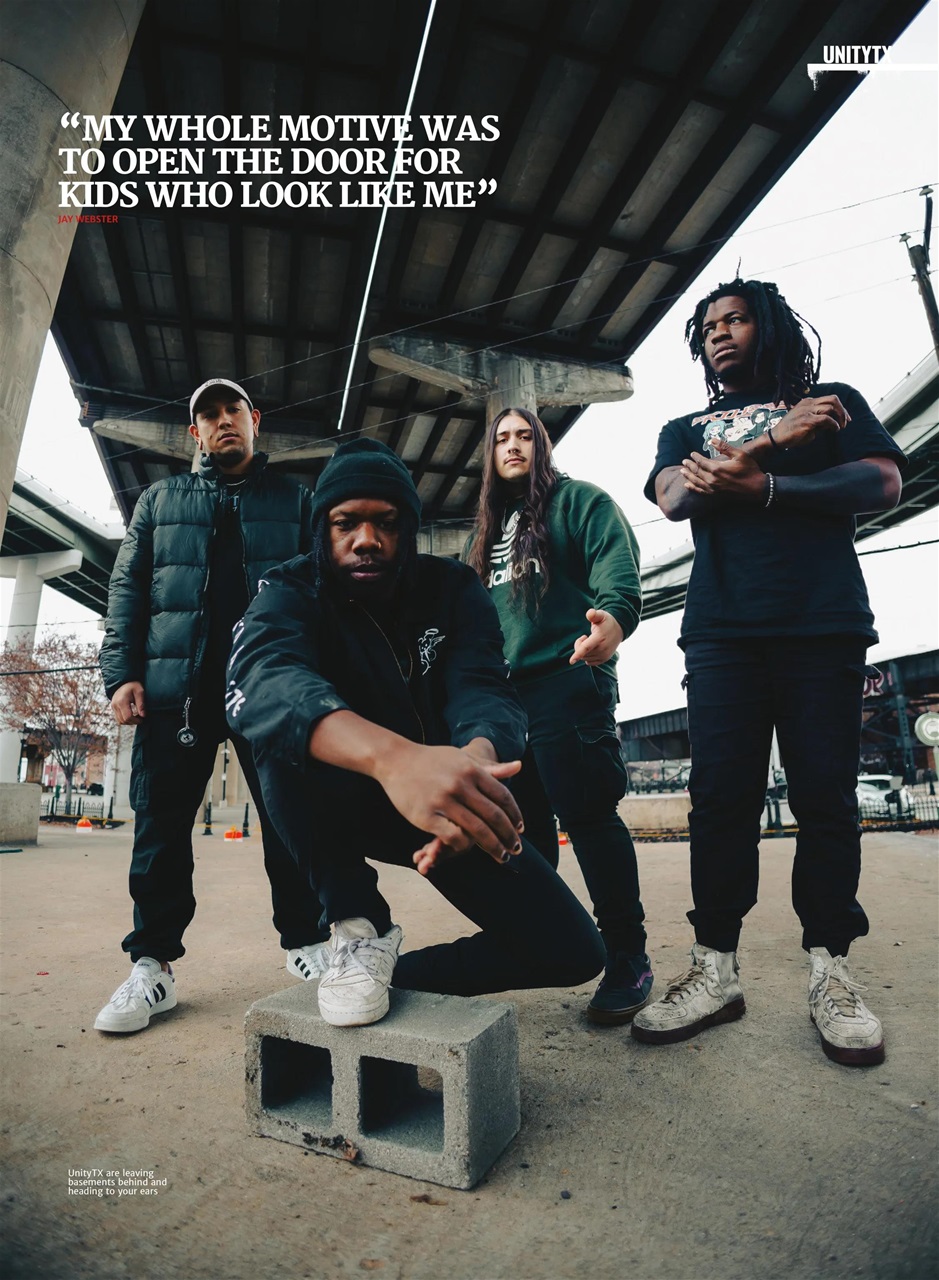 Metal Hammer Preview Pages