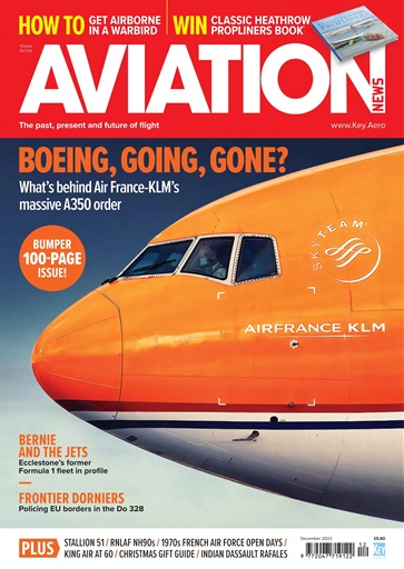 Aviation News issue 