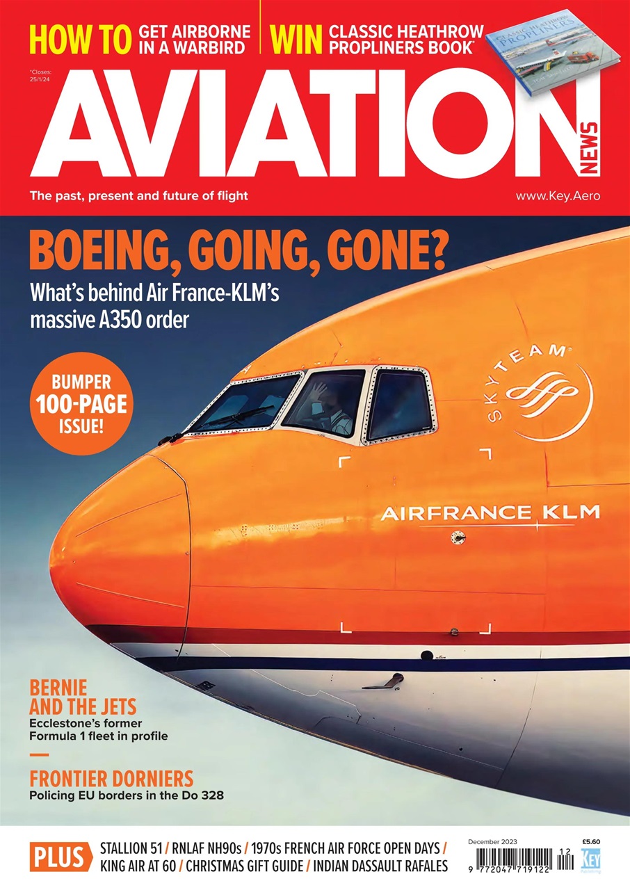 Aviation News Preview Pages
