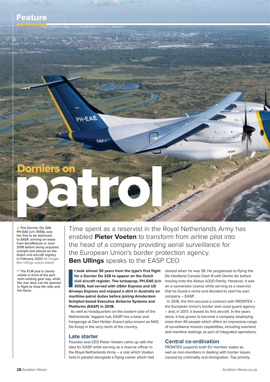 Aviation News Preview Pages