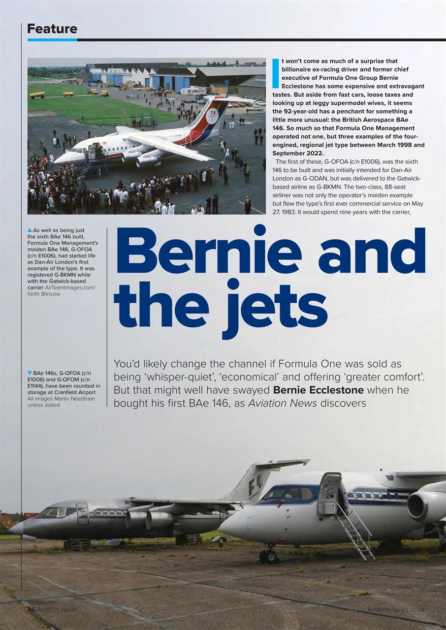 Aviation News Preview Pages