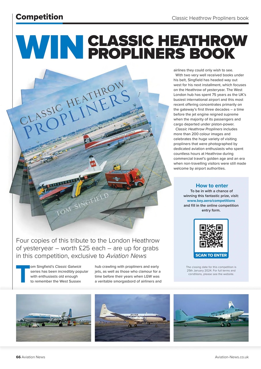 Aviation News Preview Pages