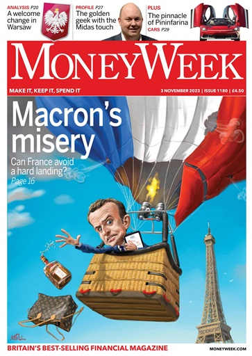 MoneyWeek issue 
