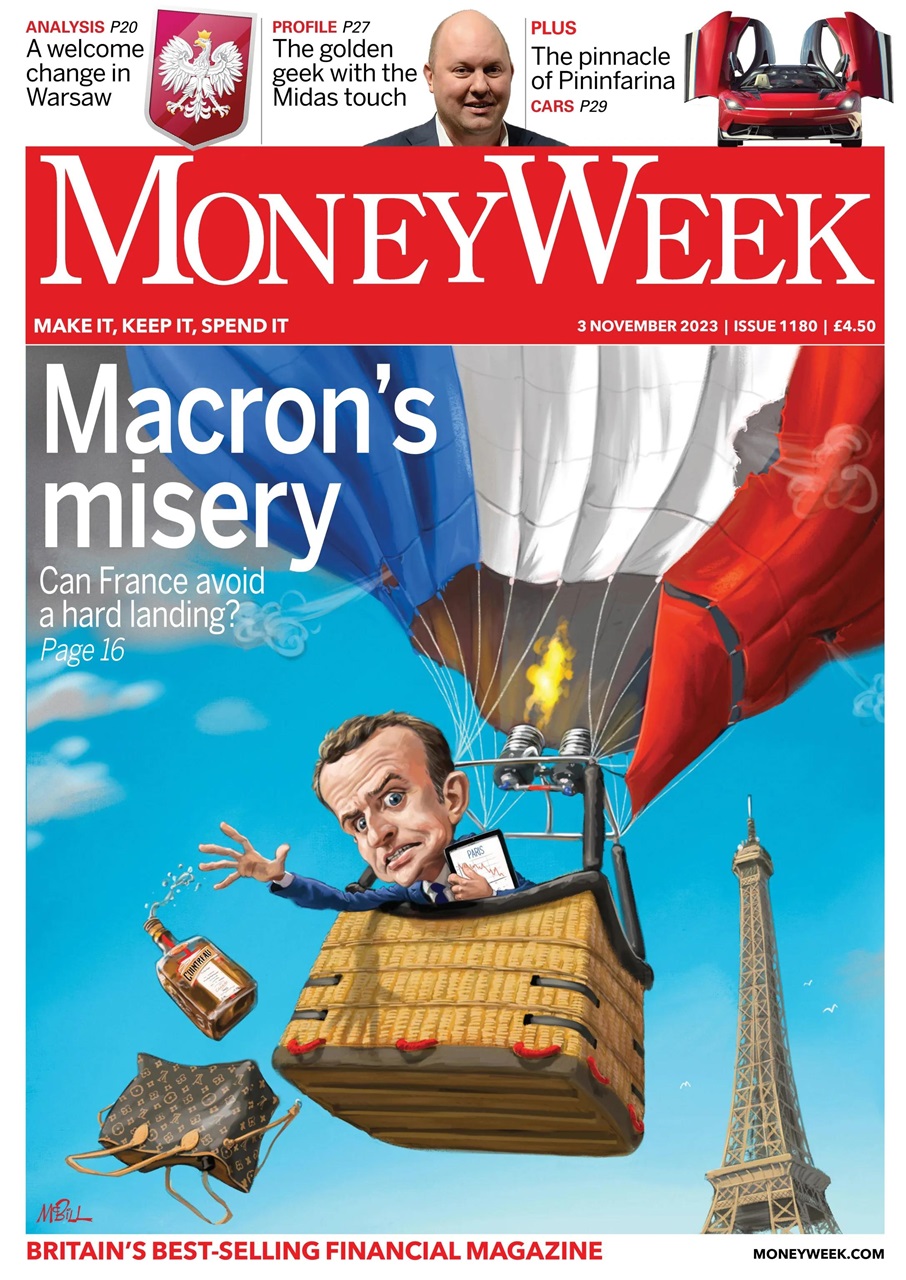 MoneyWeek Preview Pages