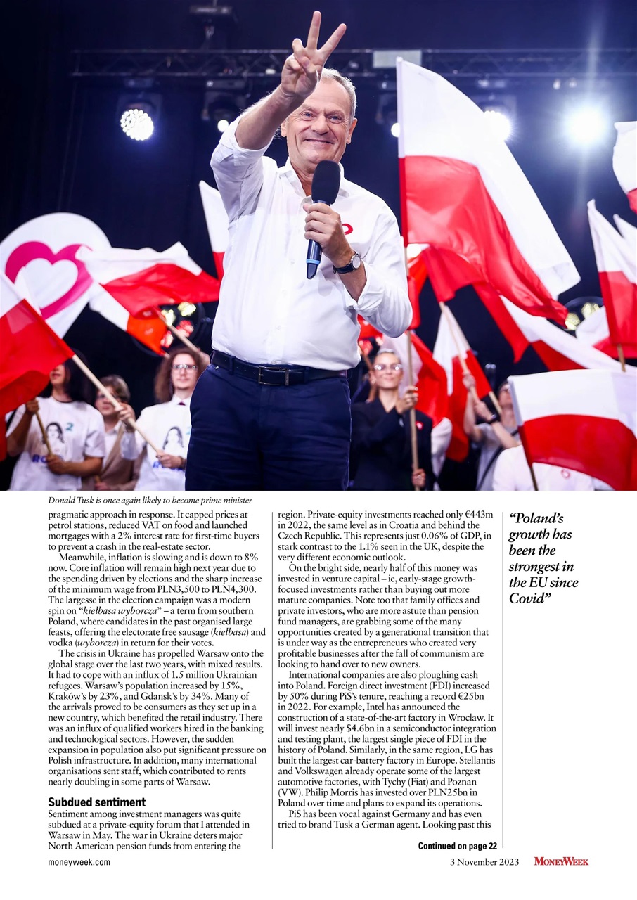 MoneyWeek Preview Pages