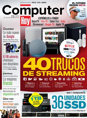 Computer Hoy issue Computer Hoy 655