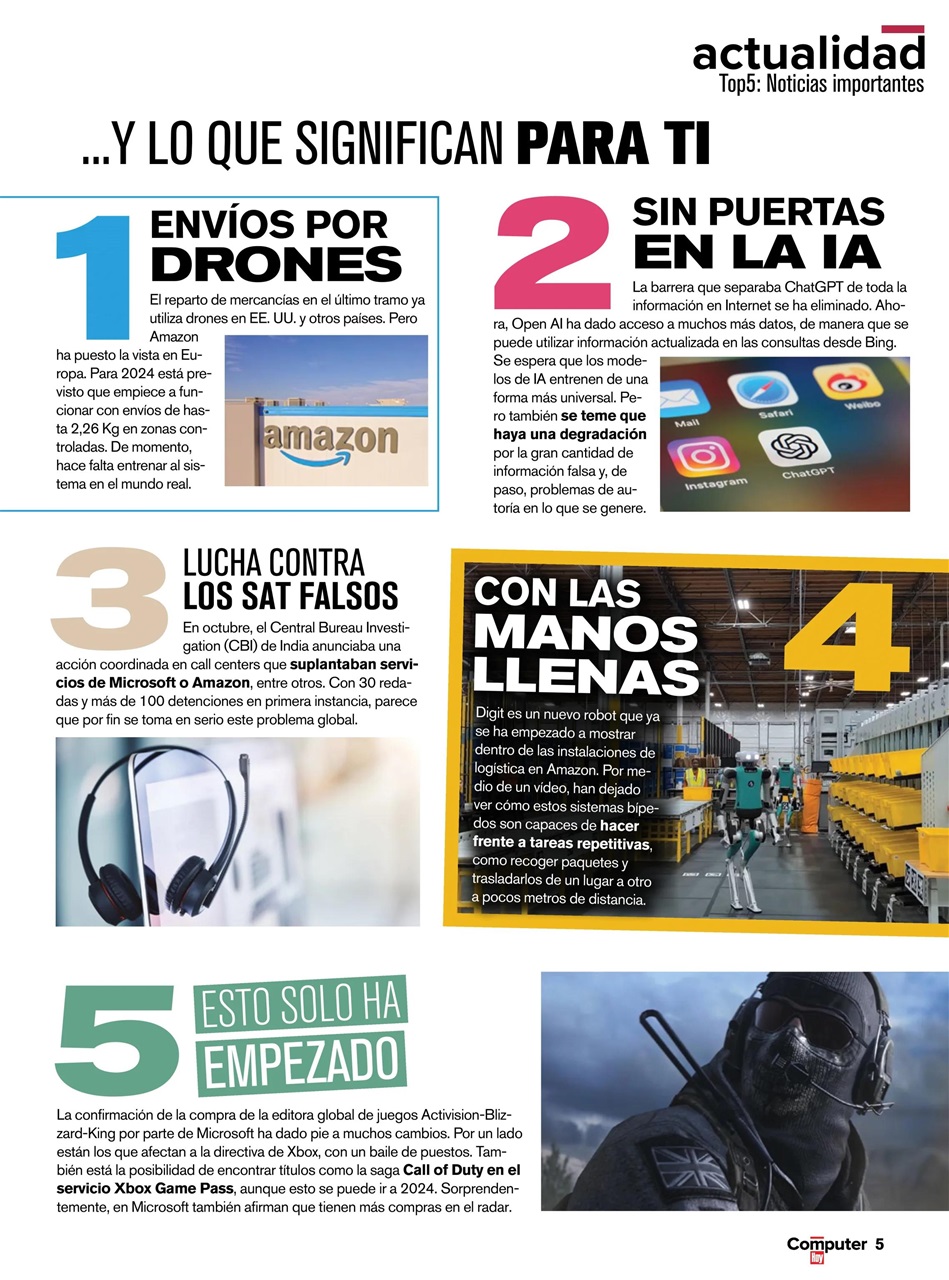 Computer Hoy Preview Pages