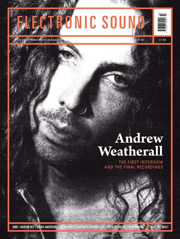 Electronic Sound issue Issue 107