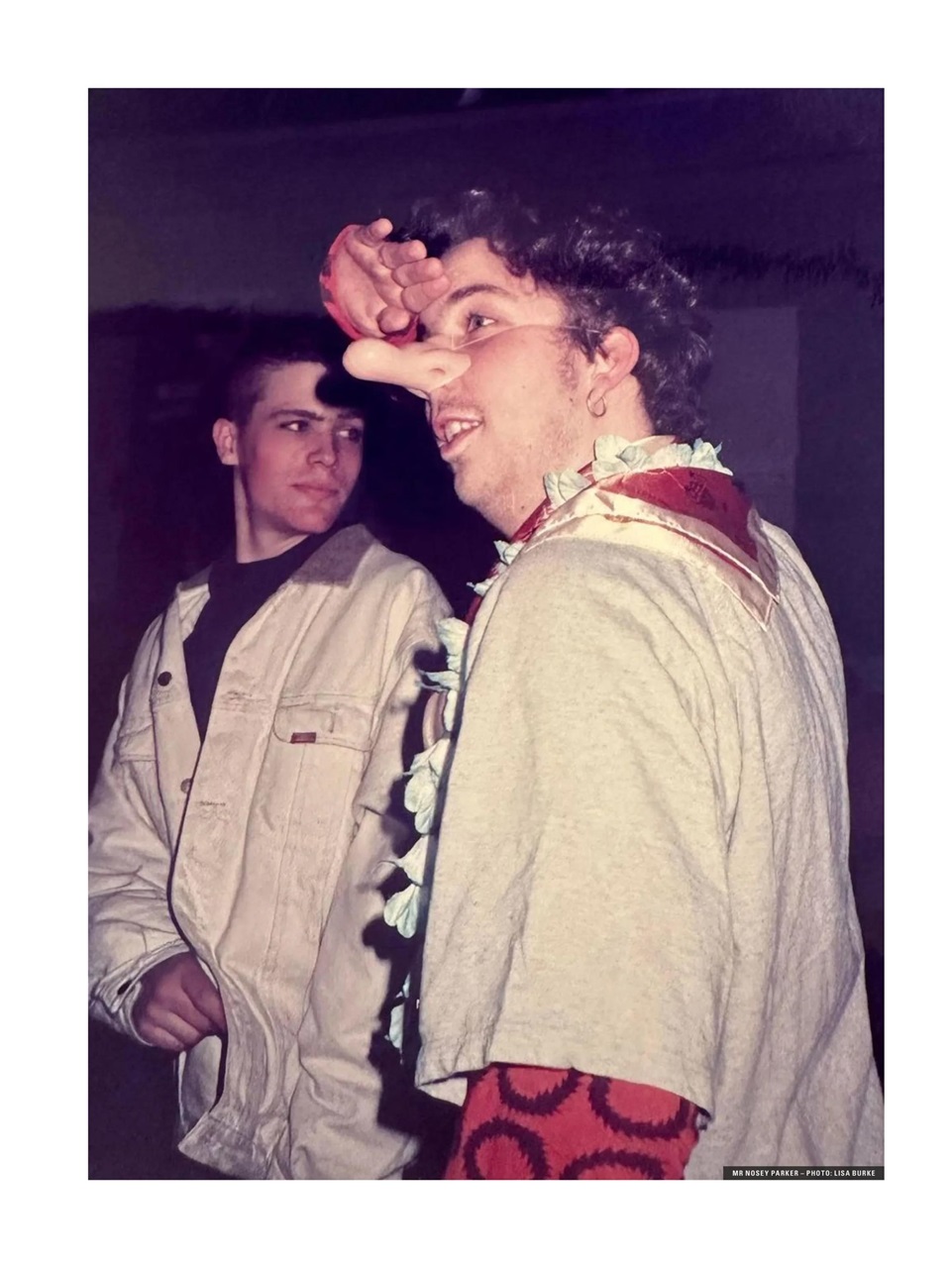 Electronic Sound Preview Pages