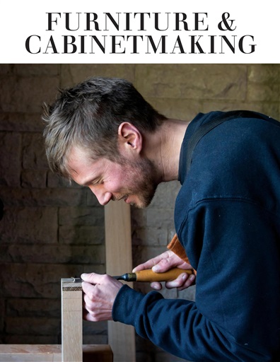Furniture & Cabinetmaking issue 
