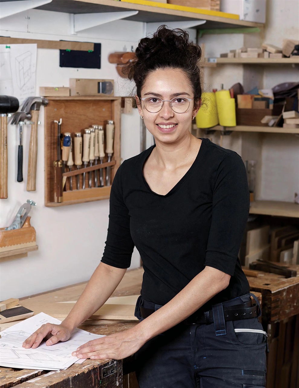 Furniture & Cabinetmaking Preview Pages