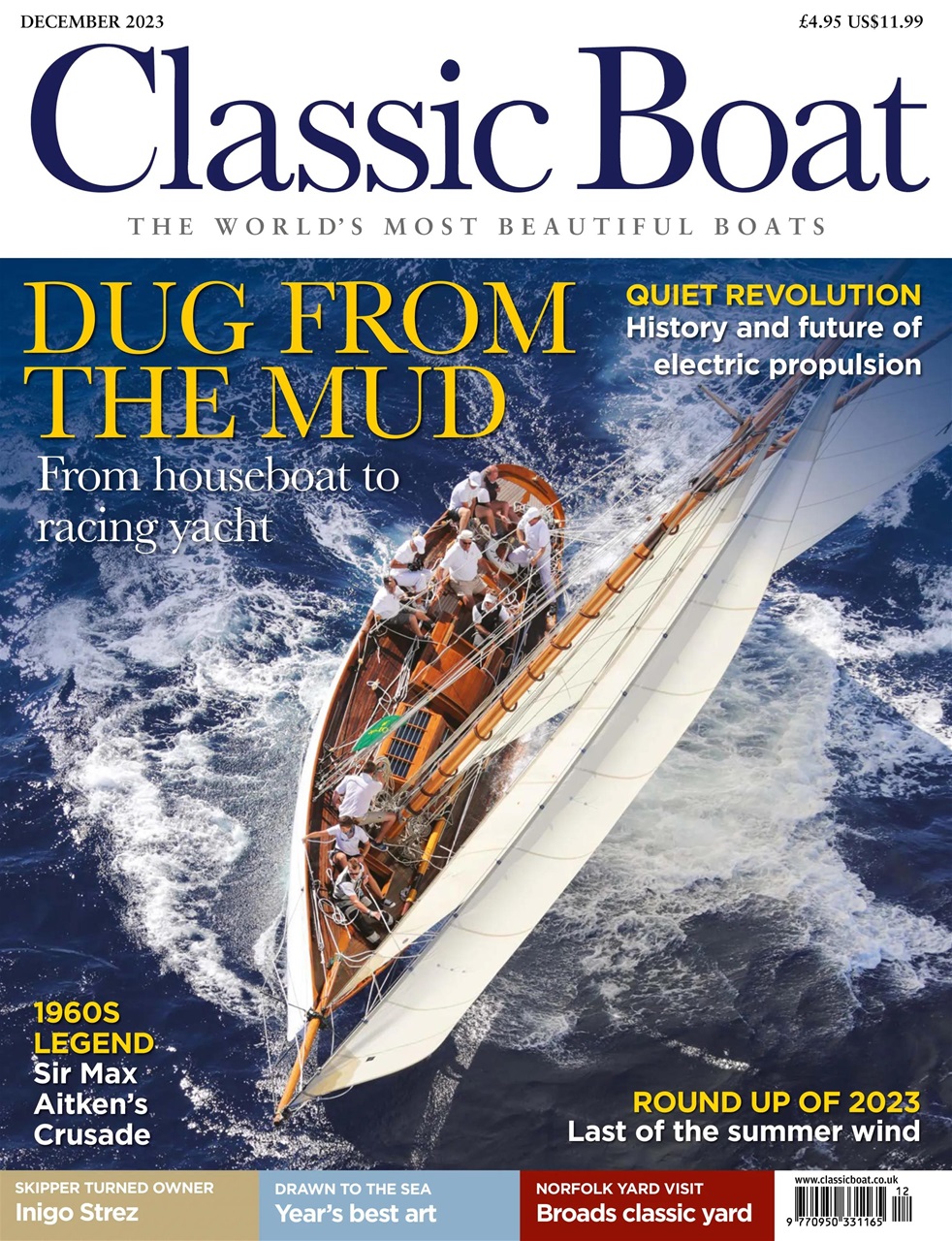 Classic Boat Preview Pages