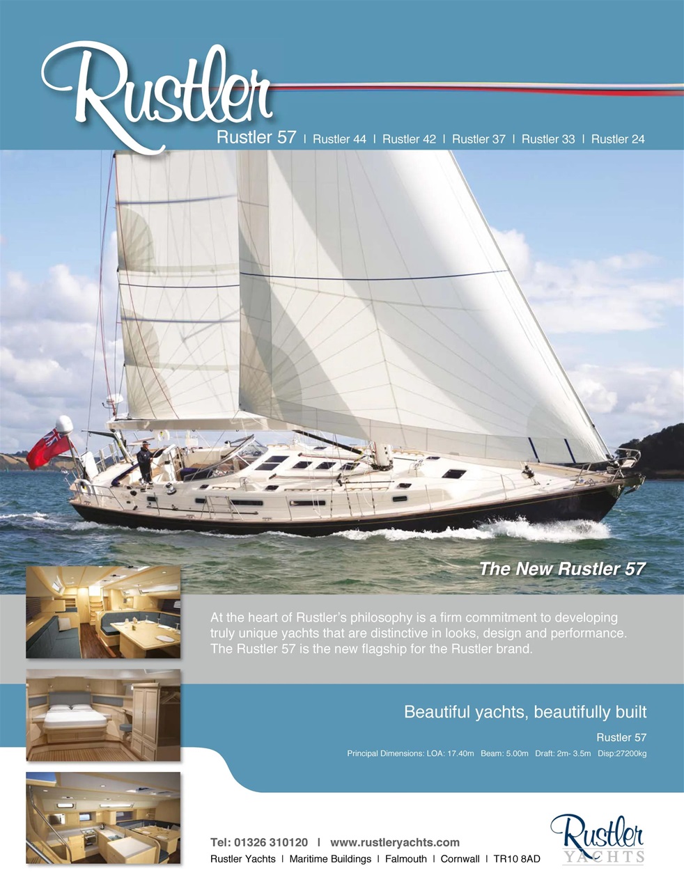 Classic Boat Preview Pages