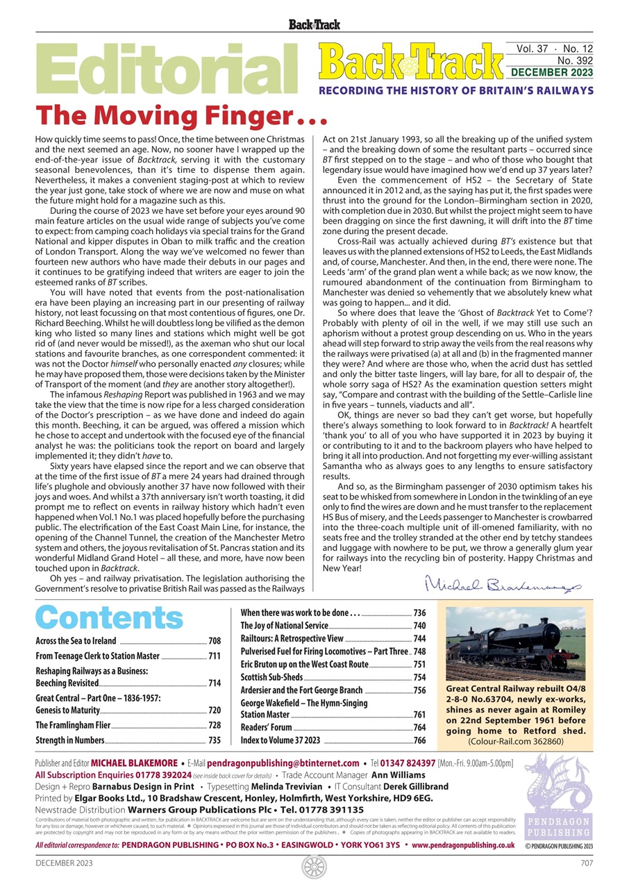 Backtrack Preview Pages