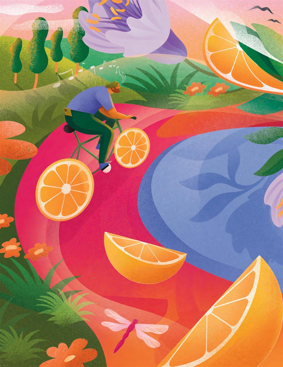 Breathe Preview Pages