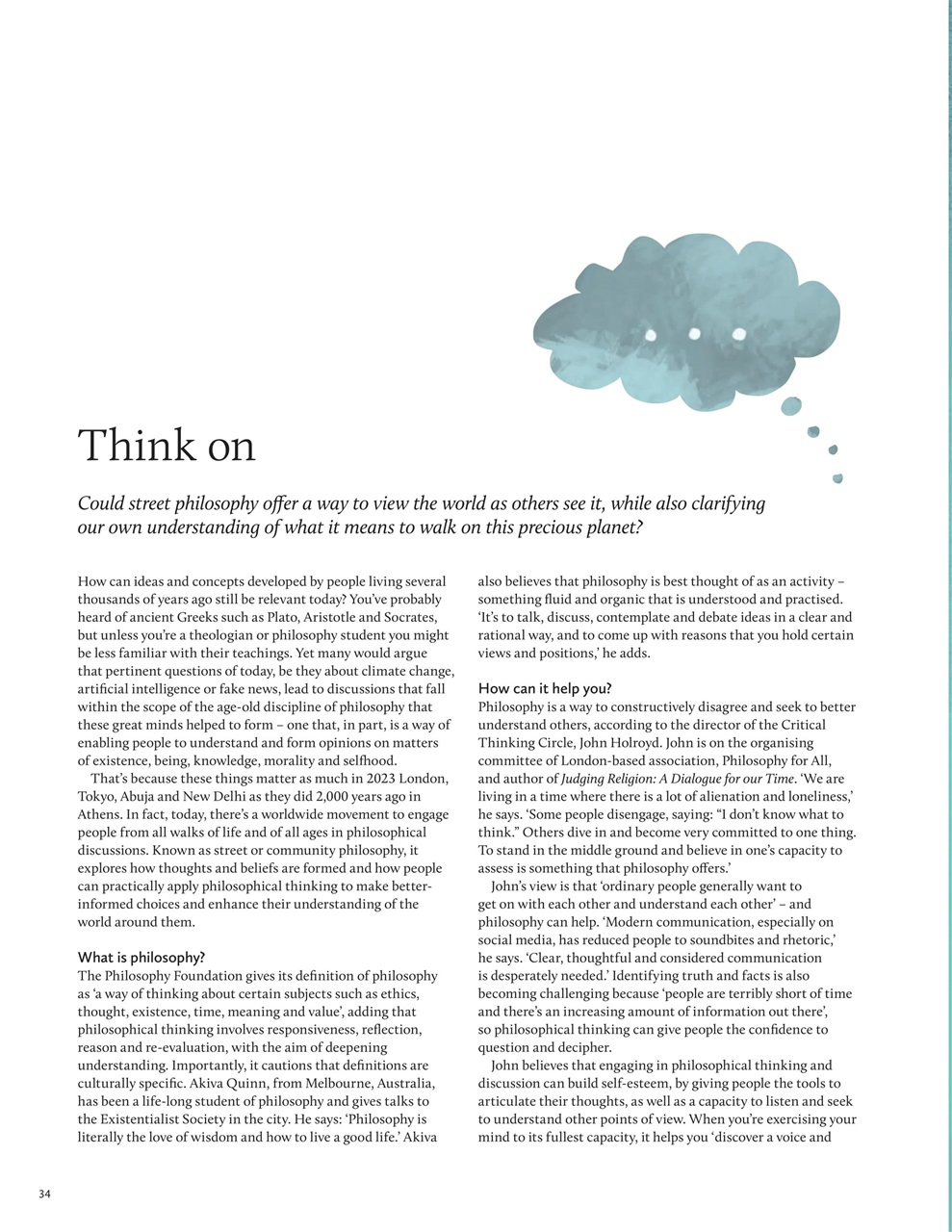 Breathe Preview Pages