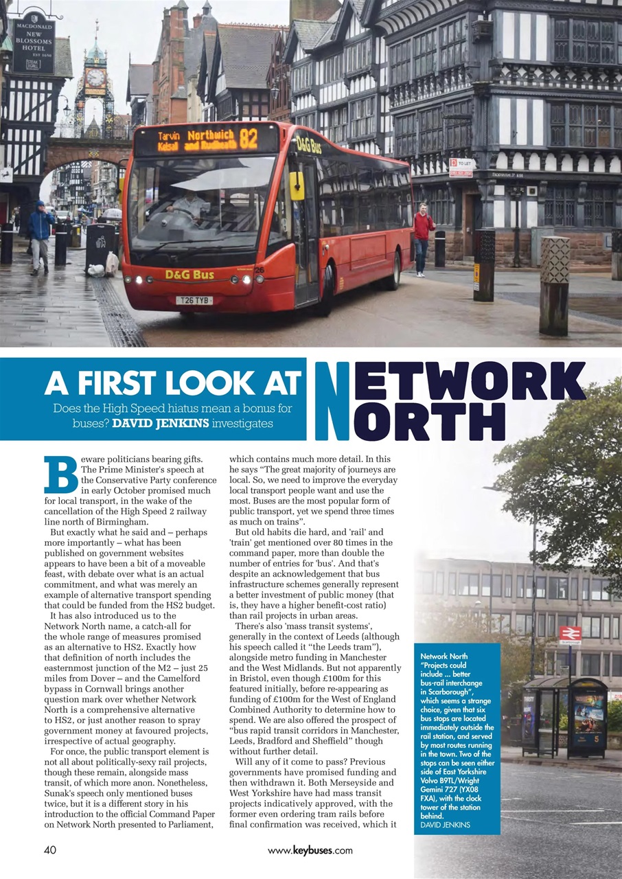 Buses Magazine Preview Pages