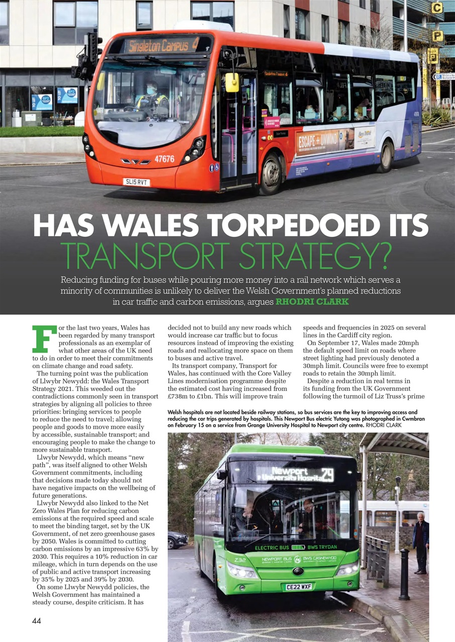 Buses Magazine Preview Pages
