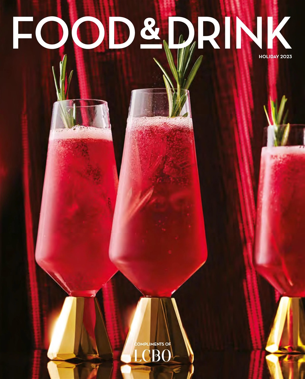 LCBO Food & Drink Preview Pages