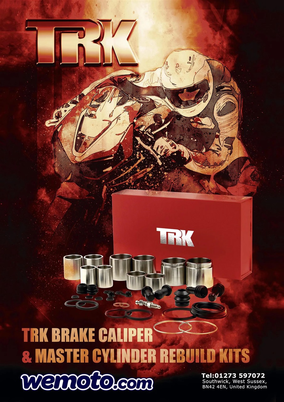 Classic Motorcycle Mechanics Preview Pages