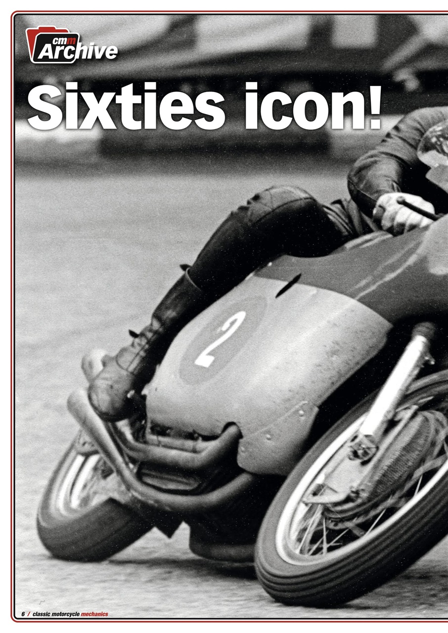 Classic Motorcycle Mechanics Preview Pages