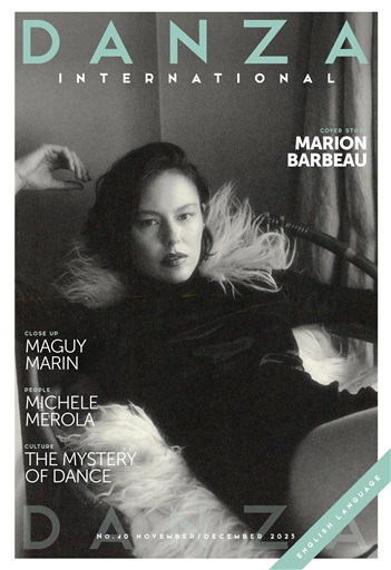 DANZA&DANZA International issue 