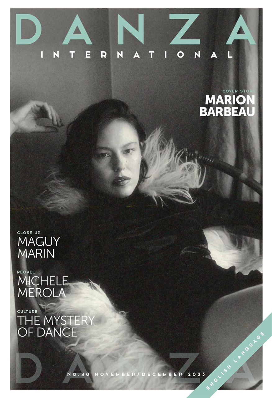 DANZA&DANZA International Preview Pages