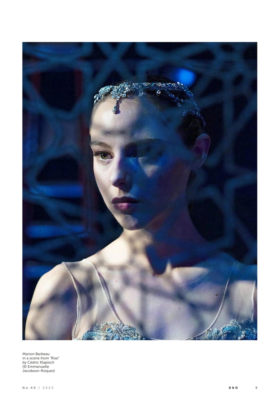 DANZA&DANZA International Preview Pages