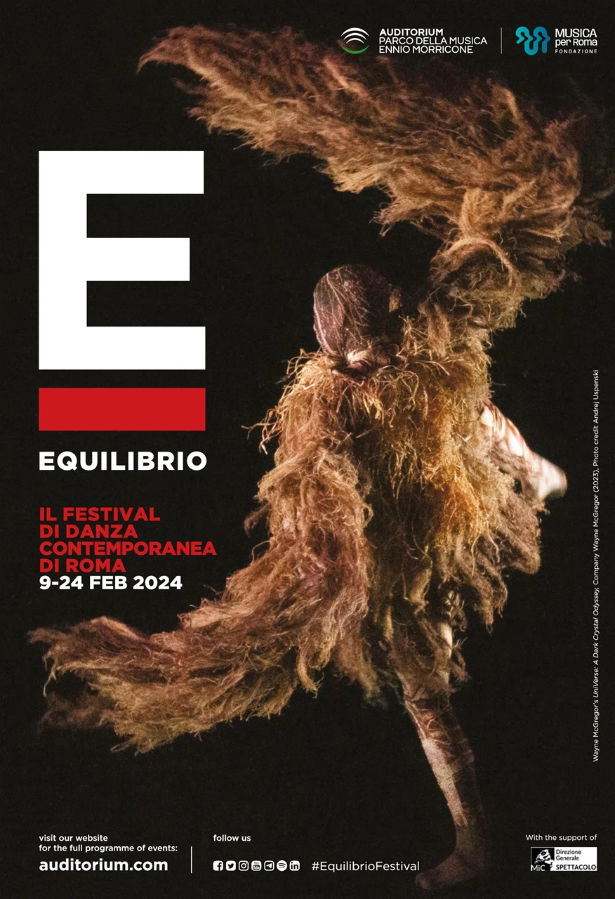 DANZA&DANZA International Preview Pages