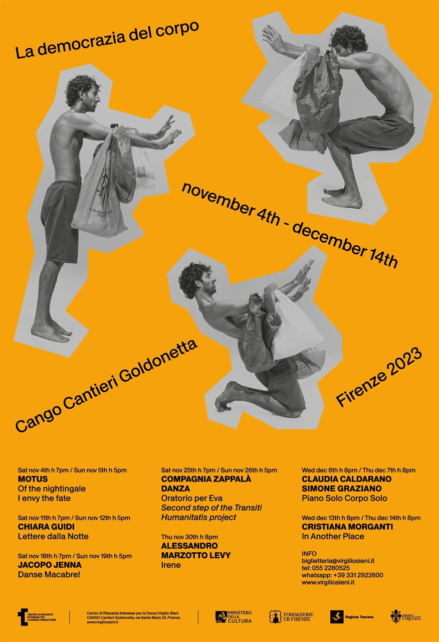 DANZA&DANZA International Preview Pages